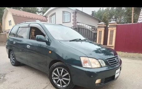 Toyota Gaia, 1998 год, 600 000 рублей, 21 фотография