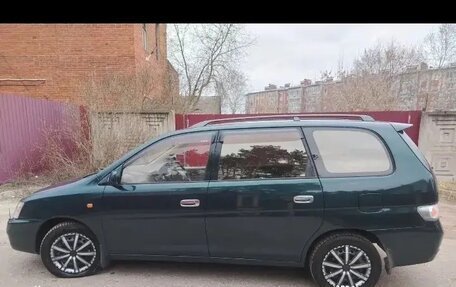 Toyota Gaia, 1998 год, 600 000 рублей, 19 фотография