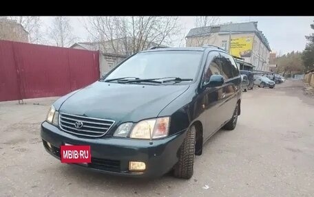 Toyota Gaia, 1998 год, 600 000 рублей, 22 фотография
