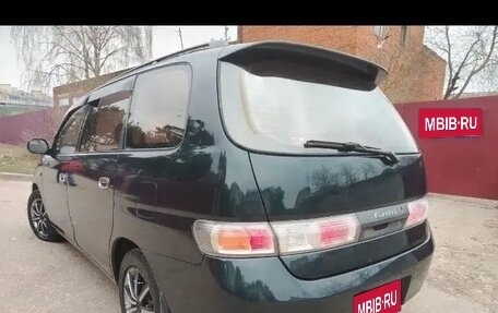 Toyota Gaia, 1998 год, 600 000 рублей, 18 фотография