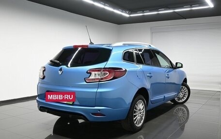 Renault Megane III, 2015 год, 945 000 рублей, 2 фотография