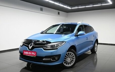 Renault Megane III, 2015 год, 945 000 рублей, 1 фотография