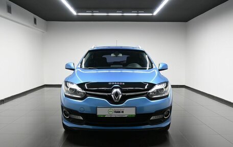 Renault Megane III, 2015 год, 945 000 рублей, 3 фотография