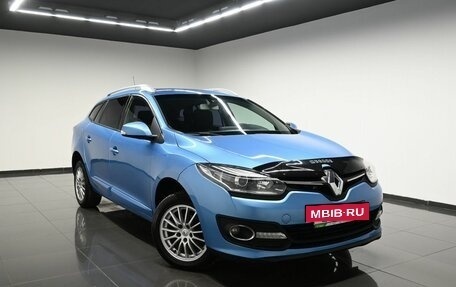 Renault Megane III, 2015 год, 945 000 рублей, 5 фотография