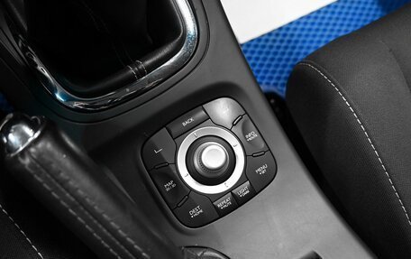 Renault Megane III, 2015 год, 945 000 рублей, 20 фотография