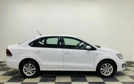 Volkswagen Polo VI (EU Market), 2016 год, 1 111 000 рублей, 4 фотография