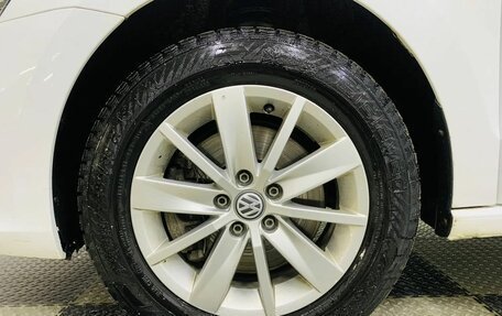 Volkswagen Polo VI (EU Market), 2016 год, 1 111 000 рублей, 12 фотография