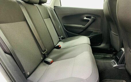 Volkswagen Polo VI (EU Market), 2016 год, 1 111 000 рублей, 10 фотография