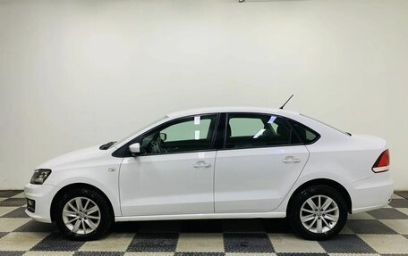 Volkswagen Polo VI (EU Market), 2016 год, 1 111 000 рублей, 8 фотография