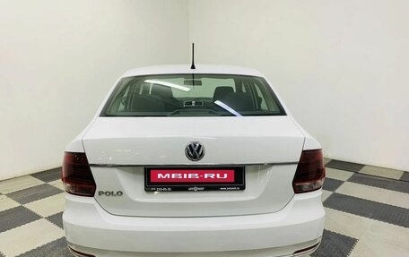 Volkswagen Polo VI (EU Market), 2016 год, 1 111 000 рублей, 6 фотография