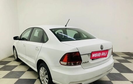 Volkswagen Polo VI (EU Market), 2016 год, 1 111 000 рублей, 7 фотография