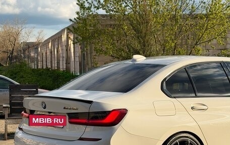 BMW 3 серия, 2020 год, 6 000 000 рублей, 10 фотография