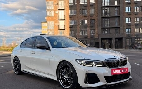 BMW 3 серия, 2020 год, 6 000 000 рублей, 2 фотография