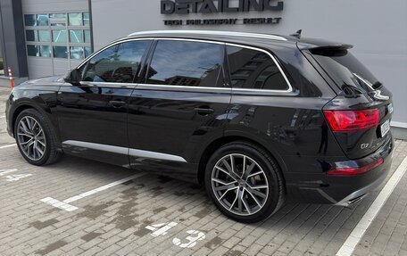 Audi Q7, 2016 год, 3 950 000 рублей, 1 фотография