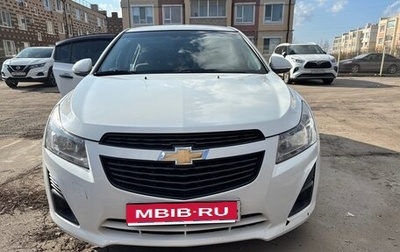 Chevrolet Cruze II, 2014 год, 830 000 рублей, 1 фотография