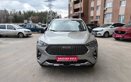 Haval F7x I, 2020 год, 2 100 000 рублей, 1 фотография