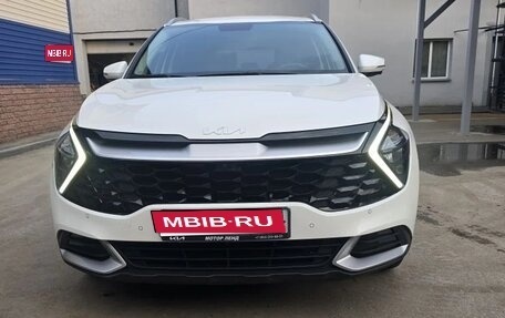 KIA Sportage IV рестайлинг, 2022 год, 3 585 000 рублей, 1 фотография