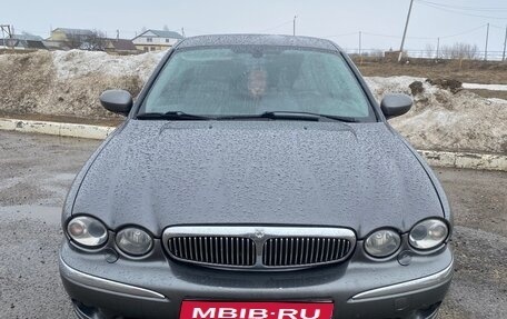 Jaguar X-Type I рестайлинг, 2006 год, 611 000 рублей, 1 фотография