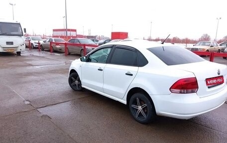 Volkswagen Polo VI (EU Market), 2014 год, 550 000 рублей, 1 фотография