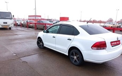 Volkswagen Polo VI (EU Market), 2014 год, 550 000 рублей, 1 фотография