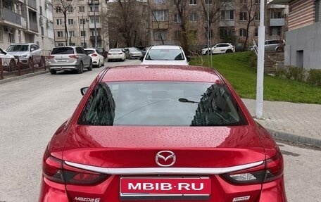 Mazda 6, 2018 год, 2 450 000 рублей, 1 фотография