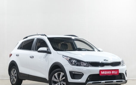 KIA Rio IV, 2020 год, 1 829 000 рублей, 1 фотография