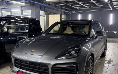 Porsche Cayenne III, 2019 год, 8 000 000 рублей, 1 фотография