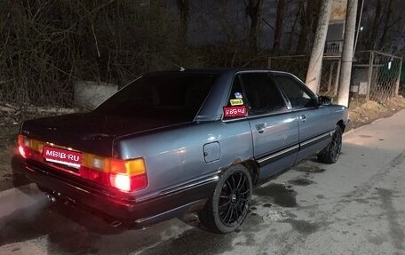 Audi 100, 1989 год, 190 000 рублей, 1 фотография