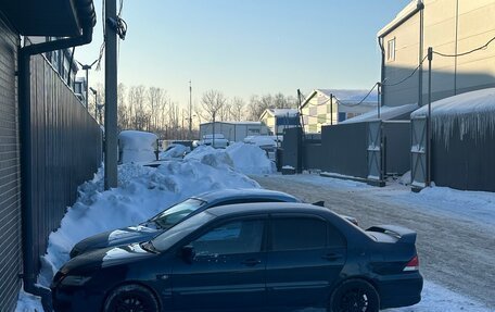 Mitsubishi Lancer IX, 2004 год, 450 000 рублей, 1 фотография