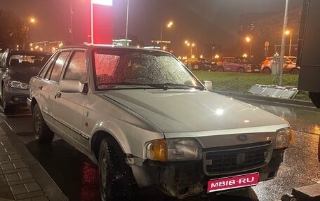 Ford Escort IV, 1989 год, 130 000 рублей, 1 фотография