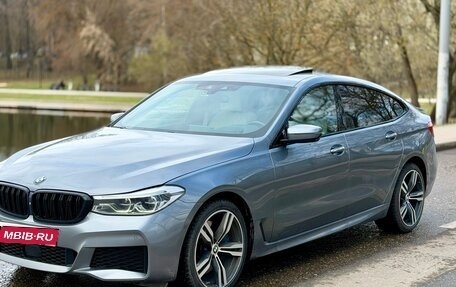 BMW 6 серия, 2017 год, 3 590 000 рублей, 1 фотография