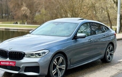 BMW 6 серия, 2017 год, 3 590 000 рублей, 1 фотография