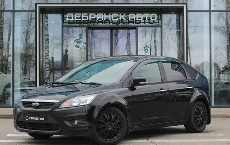 Ford Focus II рестайлинг, 2010 год, 590 000 рублей, 1 фотография