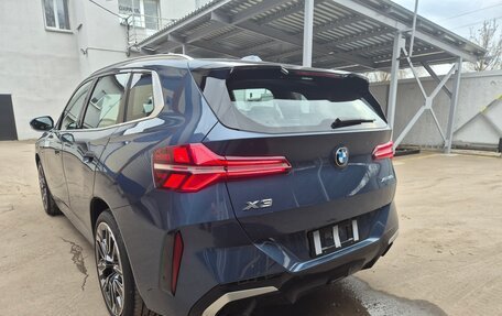 BMW X3, 2025 год, 7 165 000 рублей, 11 фотография