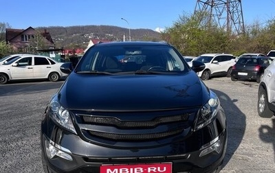 KIA Sportage III, 2013 год, 1 500 000 рублей, 1 фотография