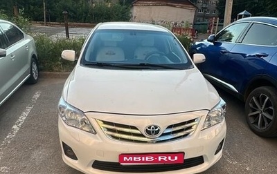 Toyota Corolla, 2013 год, 1 300 000 рублей, 1 фотография