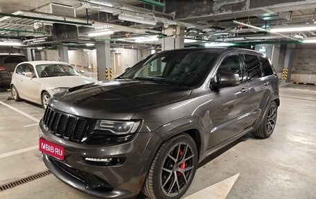 Jeep Grand Cherokee, 2014 год, 3 950 000 рублей, 1 фотография