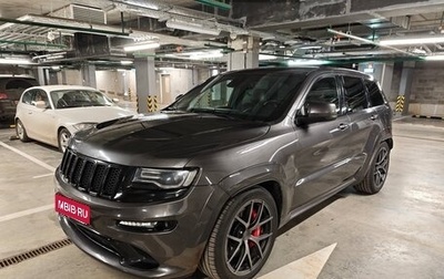 Jeep Grand Cherokee, 2014 год, 3 950 000 рублей, 1 фотография