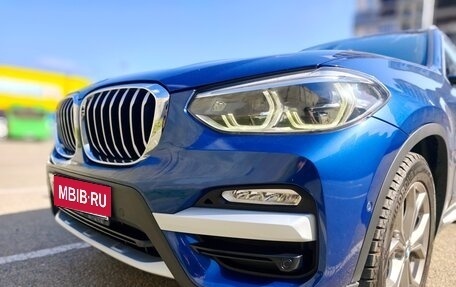 BMW X3, 2018 год, 3 500 000 рублей, 1 фотография