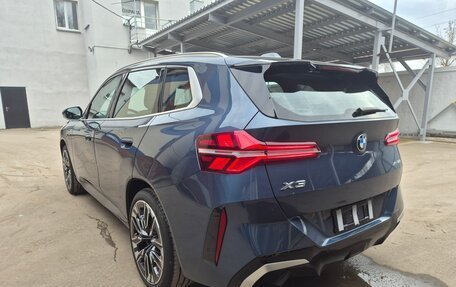 BMW X3, 2025 год, 7 165 000 рублей, 12 фотография