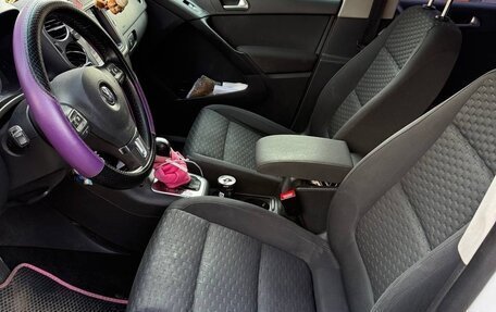 Volkswagen Tiguan I, 2011 год, 1 050 000 рублей, 10 фотография