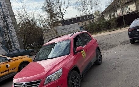 Volkswagen Tiguan I, 2011 год, 1 050 000 рублей, 5 фотография