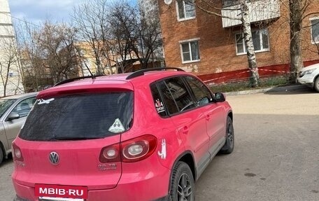 Volkswagen Tiguan I, 2011 год, 1 050 000 рублей, 4 фотография