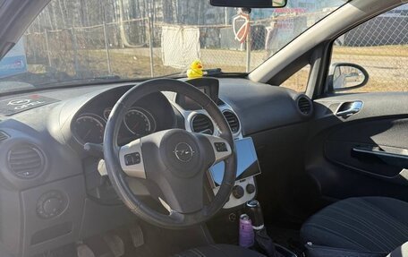 Opel Corsa D, 2008 год, 260 000 рублей, 3 фотография