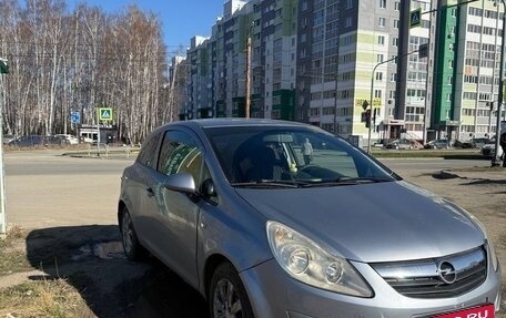 Opel Corsa D, 2008 год, 260 000 рублей, 4 фотография