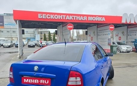 Skoda Octavia IV, 2009 год, 430 000 рублей, 5 фотография