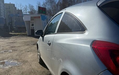 Opel Corsa D, 2008 год, 260 000 рублей, 5 фотография