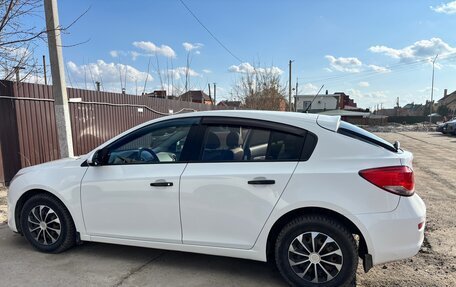 Chevrolet Cruze II, 2014 год, 830 000 рублей, 2 фотография