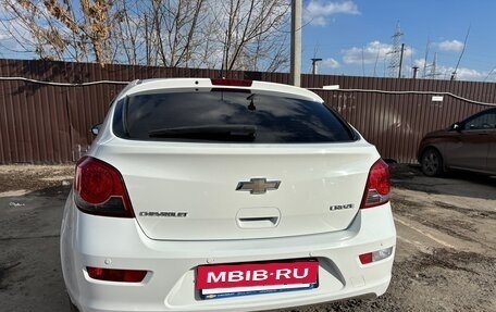 Chevrolet Cruze II, 2014 год, 830 000 рублей, 4 фотография