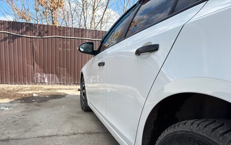 Chevrolet Cruze II, 2014 год, 830 000 рублей, 5 фотография